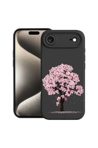 bestcase Θήκη για Apple iPhone 17 Air με Σχέδιο Ανθισμένων Δενδρών Κερασιάς, ...