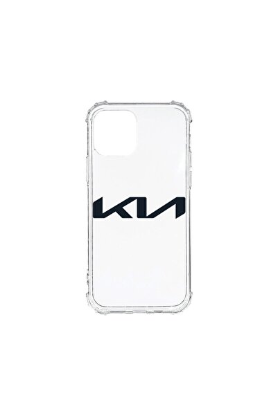 bestcase Husa Αντικραδασμική 1.5MM, συμβατή με Apple iPhone 11, Λογότυπο Kia,...