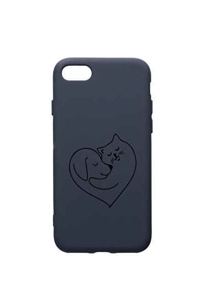 bestcase Θήκη Σιλικόνης Premium Συμβατή με Apple iPhone SE 2 / iPhone 8 / iPh...