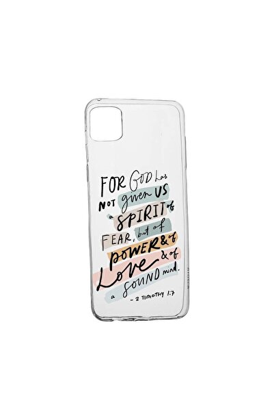 bestcase Husa de protectie cu mesaj Bible, pentru Apple iPhone 11 Pro Max, re...