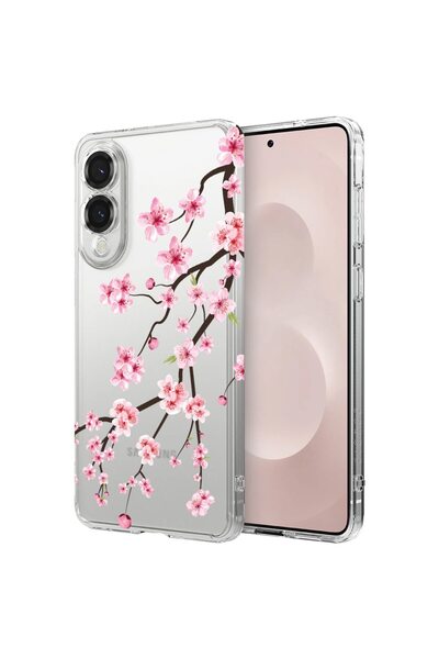 bestcase Θήκη για Samsung Galaxy S25 Edge, Αντικραδασμική 1.5MM, Ιαπωνικό κερ...