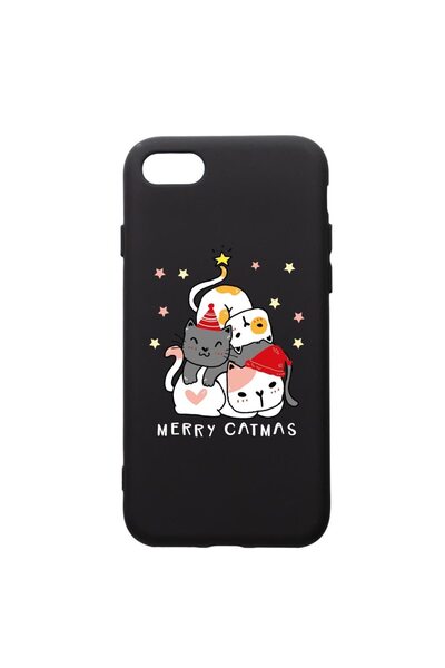 bestcase Θήκη Σιλικόνης Premium Συμβατή με Apple iPhone SE 2 / iPhone 8 / iPh...