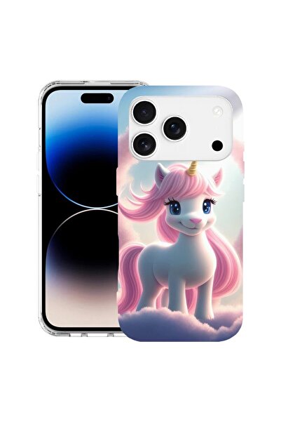 bestcase Husă pentru Apple iPhone 17 Pro Max cu Design Magical Pattern, Mag A...