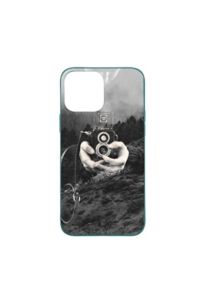 bestcase Husa Silicon Compatibila Cu Apple iPhone 13 Pro Max, Double Exposure...