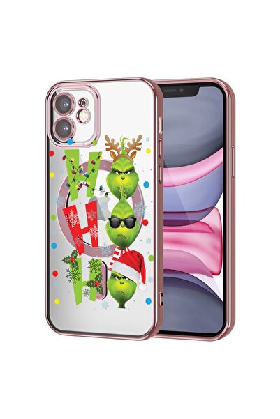 bestcase Πολυτελής Θήκη MagSafe, Συμβατή με Apple iPhone 12, Γκρίντς - Χο Χο ...