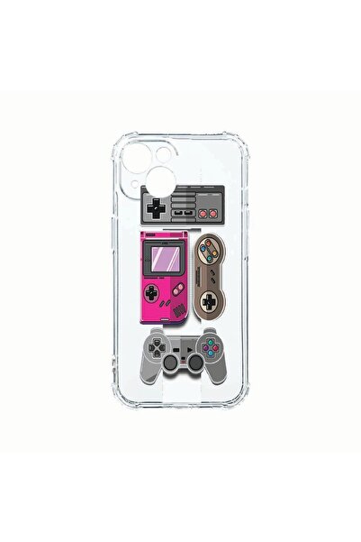 bestcase Husa Anti Shock din silicon, Compatibila Cu Apple iPhone 14, Gamer, ...