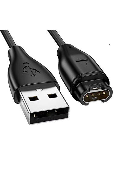 Choice1 USB A Type C USB Charging Cable for Venu 4/3/3S/2 SQ Fenix 8/7/6/5 Vi...