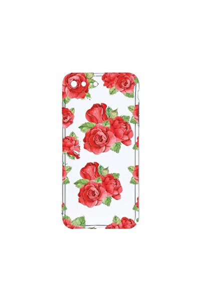 bestcase Husa din silicon transparent de 2MM, compatibilă cu Apple iPhone 8 P...