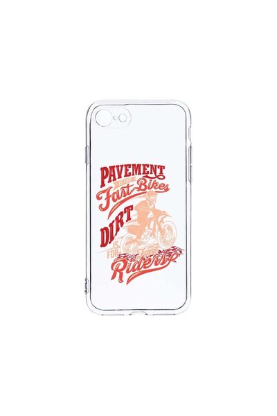 bestcase Θήκη Διαφανής Σιλικόνη 2MM, Συμβατή με Apple iPhone SE 2, Γρήγορη Εφ...