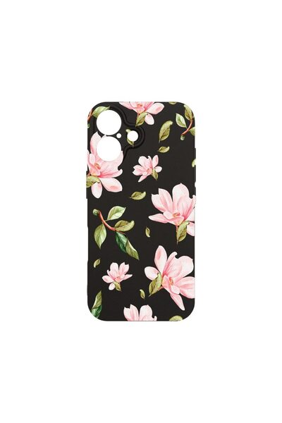 bestcase Θήκη για Apple iPhone 16 Plus, Λεπτή Premium Σιλικόνη 1.2MM, Συλλογή...