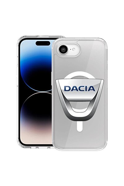 bestcase Θήκη για Apple iPhone 16e με σχέδιο Dacia, Μαγνητική Αντικραδασμική ...