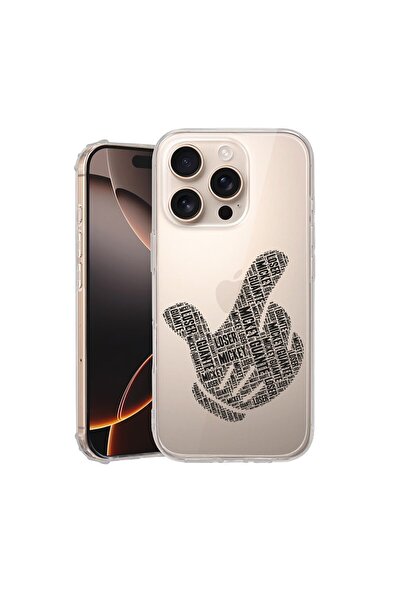 bestcase Husa pentru Apple iPhone 16 Pro Max, Anti Shock 1.5MM, Calligraphy G...