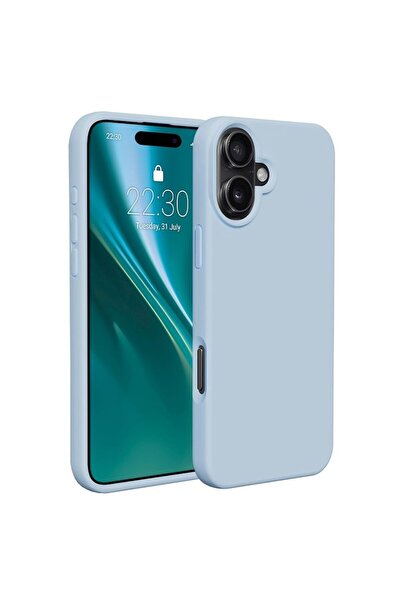 bestcase Προστατευτική Θήκη, Συμβατή με Apple iPhone 16 Plus, Σιλικόνη Etteri...