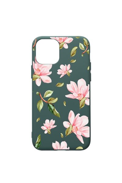 bestcase Husa Premium Silicon Compatibila Cu Apple iPhone 11 Pro Max, Spring ...