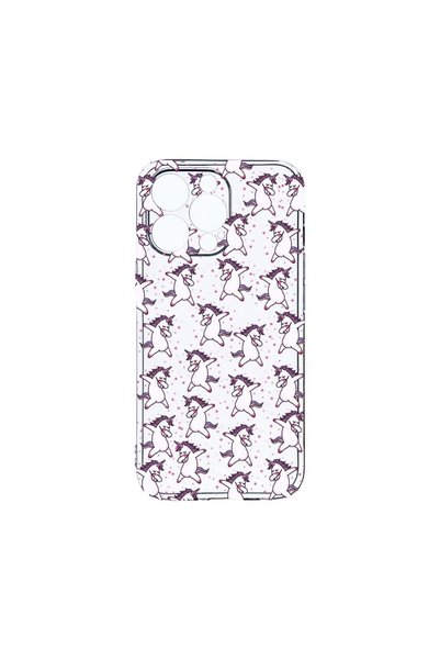bestcase Husa Clear Silicon 2MM, Compatibila Cu Apple iPhone 13 Pro max, Unic...
