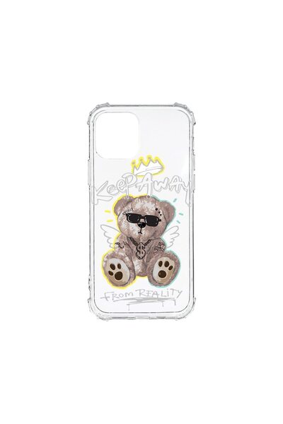bestcase Husa Αντικραδασμική 1.5MM, συμβατή με Apple iPhone 12 Pro Max, Σχέδι...