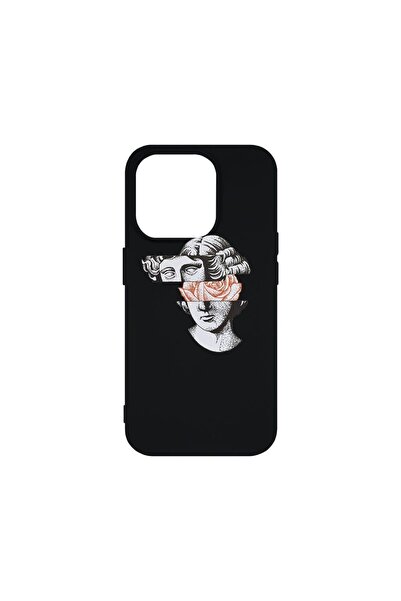 bestcase Θήκη από υγρή σιλικόνη Premium, Συμβατή με Apple iPhone 15 Pro, Σχέδ...