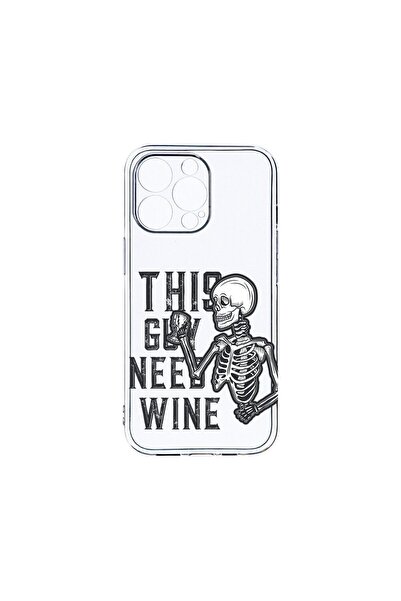 bestcase Husa din silicon transparent de 2MM, compatibilă cu Apple iPhone 14 ...