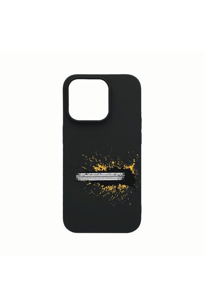 bestcase Silicone Case, Compatible with Apple iPhone 14 Pro Max, Tire Tracks,...