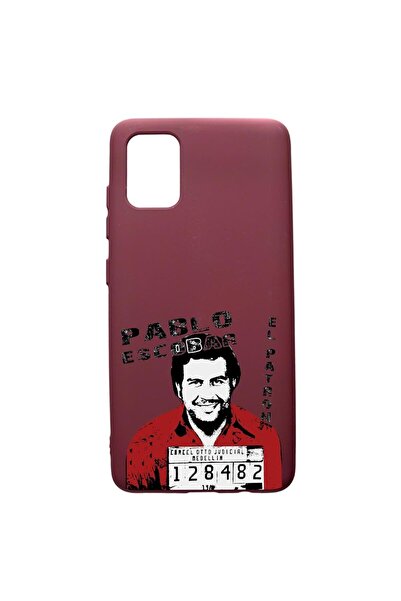 bestcase Husa Premium TPU compatibila cu Apple iPhone 11 Pro Max, Narcos, cu ...