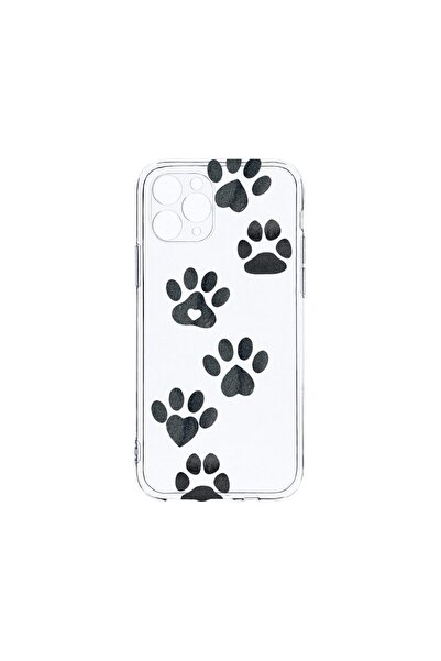 bestcase Θήκη Διαφανής Σιλικόνη 2MM, Συμβατή με Apple iPhone 11 Pro, Σχέδιο Π...