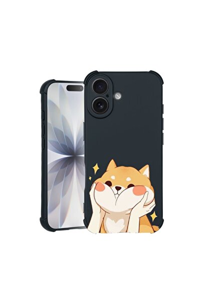 bestcase Θήκη TPU Pro Shock Συμβατή με Apple iPhone 14 Pro, με Σχέδιο Emoji -...