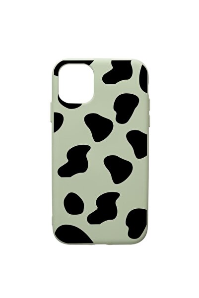 bestcase Θήκη Σιλικόνης Premium Συμβατή με Apple iPhone 12 Pro, Panda, με υφα...
