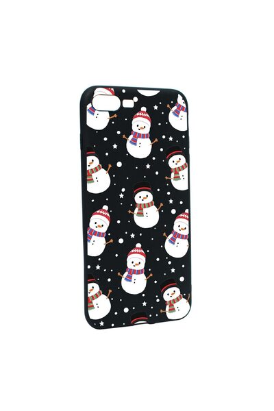 bestcase Christmas Protective Case, Christmas Snowman for Apple iPhone 7 Plus...