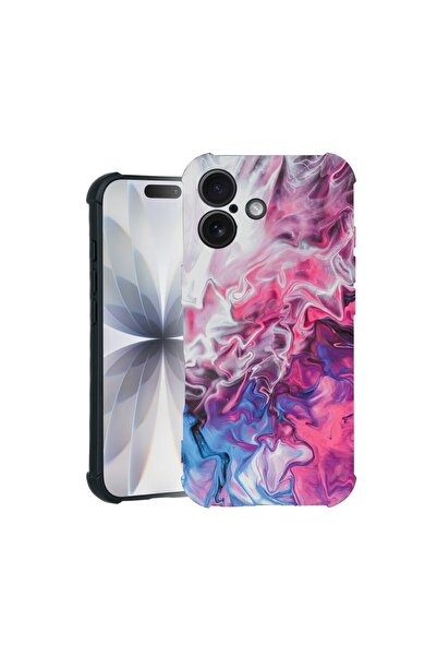 bestcase Husa TPU Pro Shock Compatibila cu Apple iPhone 15 Pro, cu Design Mar...