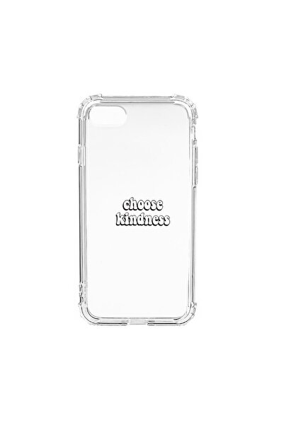 bestcase Husă antișoc din silicon compatibilă cu Apple iPhone SE 2020 / iPhon...