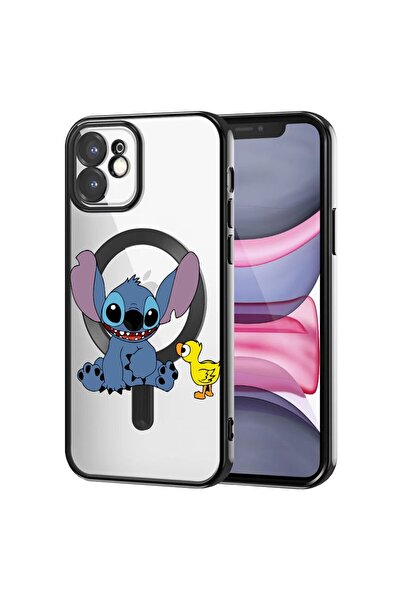 bestcase Πολυτελής Θήκη MagSafe, Συμβατή με Apple iPhone 12, Lilo, Εξαιρετικά...