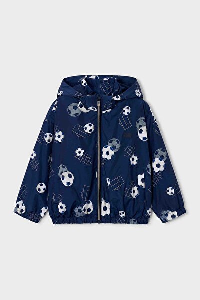MAYORAL Αντιανεμικό μπουφάν για αγόρια με στάμπα