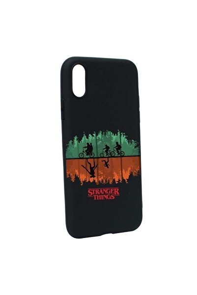 bestcase Stranger Things Προστατευτική Θήκη για Apple iPhone XS Max, Ανθεκτικ...