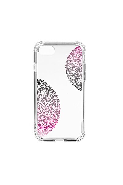 bestcase Husă antișoc din silicon compatibilă cu Apple iPhone SE 2020 / iPhon...