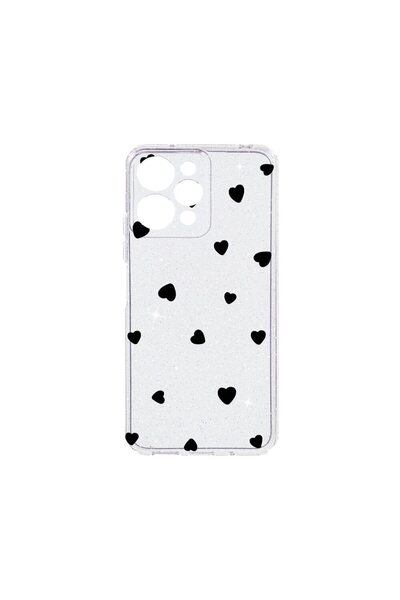 bestcase Husa BestCase¬Æ Crystal Glitter 2MM, Compatibila Cu Xiaomi Redmi 12,...