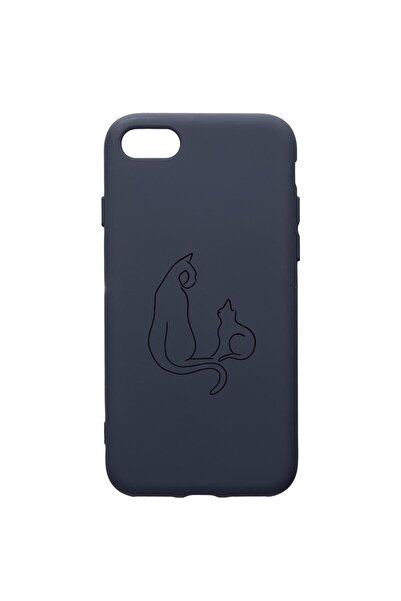 bestcase Θήκη Σιλικόνης Premium Συμβατή με Apple iPhone SE 2 / iPhone 8 / iPh...