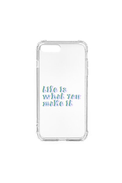 bestcase Husa Αντικραδασμική Θήκη Σιλικόνης Συμβατή με Apple iPhone 8 Plus / ...