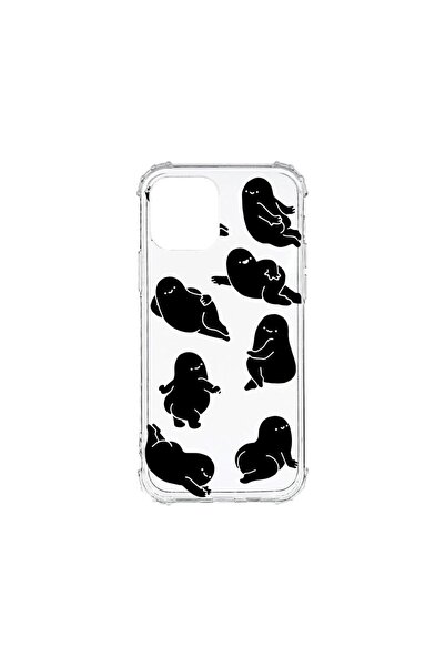 bestcase Αντικραδασμική Θήκη 1.5MM, Συμβατή με Apple iPhone 11, Μεγάλο Σχέδιο...