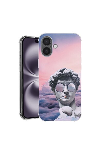 bestcase Case for Apple iPhone 16 Plus, Anti Shock 1.5MM, David, Shock Resist...