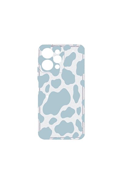 bestcase Husa Crystal Glitter 2MM, Compatibila Cu Apple iPhone 12 Pro, Blue C...
