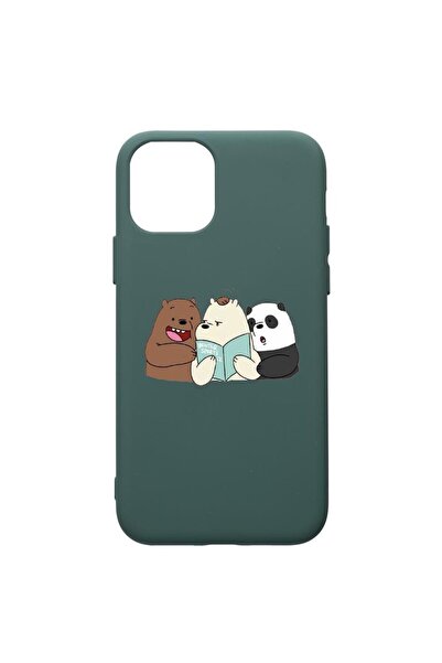 bestcase Θήκη Σιλικόνης Premium Συμβατή με Apple iPhone 11, Χειμερινό Σπορ, μ...