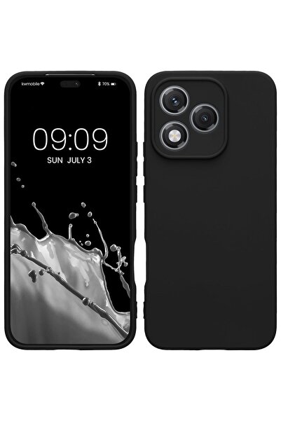 bestcase Intelli¬Æ Husa Soft Silicone Compatibila cu Honor 400 Lite, Microfib...