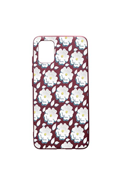 bestcase Husa Premium Silicon compatibila cu Apple iPhone 12 Pro Max, Daisy W...