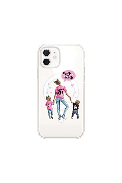 bestcase Θήκη MagSafe Αντικραδασμική, Συμβατή με Apple iPhone 12 Pro, Σχέδιο ...