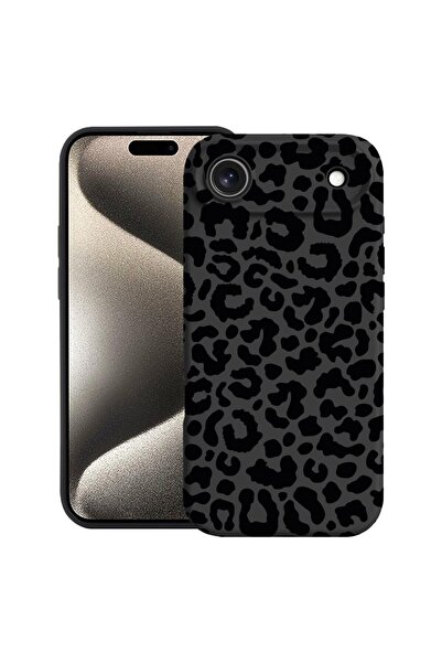 bestcase Θήκη για Apple iPhone 17 Air με Σχέδιο Λεοπάρ, Σιλικόνη Premium, Μικ...
