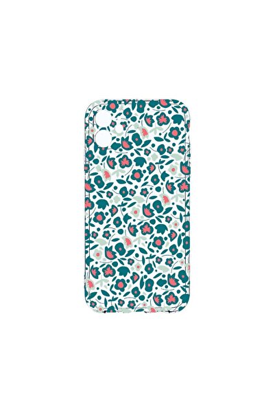 bestcase Θήκη Διαφανής Σιλικόνη 2MM, Συμβατή με Apple iPhone 12 Mini, Σχέδιο ...