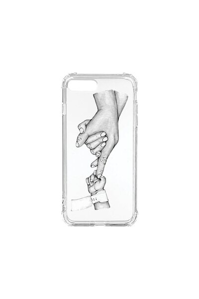 bestcase Husa Anti Shock 1.5MM, Compatibila Cu Apple iPhone 8 Plus, Mother Ha...