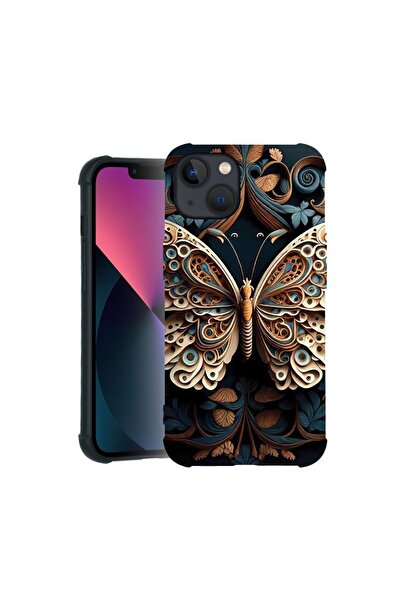 bestcase Θήκη TPU Pro Shock Συμβατή με Apple iPhone 12 / iPhone 12 Pro, με Σχ...
