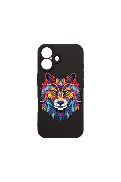 bestcase Husă pentru Apple iPhone 16 Plus, Silicon Premium Subțire 1.2MM, Cul...