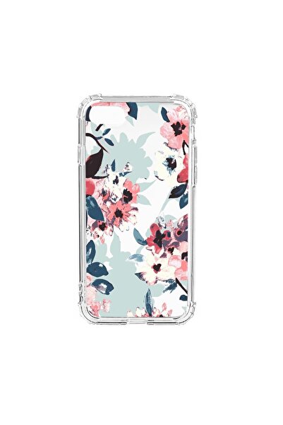 bestcase Αντικραδασμική θήκη σιλικόνης συμβατή με Apple iPhone SE 2020 / iPho...